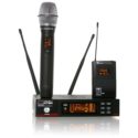 CTS 920 Channel Tour Grade Vocal Artist Wireless Microphone System (UHF)