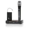 EDX Dual Channel Wireless Microphone System