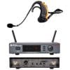 Evo Wireless Mic System with Front and Back Scan16 Receiver