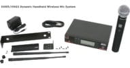 DHX Dynamic Handheld Wireless Mic System