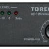 TQREC Wireless Single Mic Receiver
