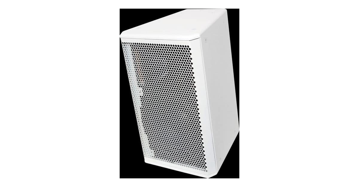 white core 12 2-way speaker