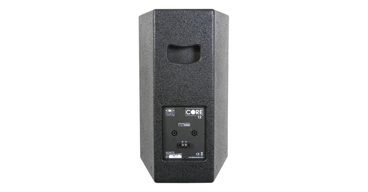 core 12 speaker