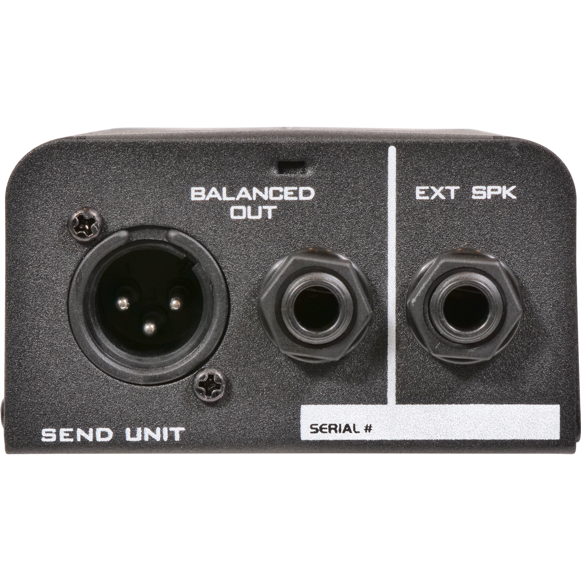 Galaxy Audio CRICKET CPTS Send unit back