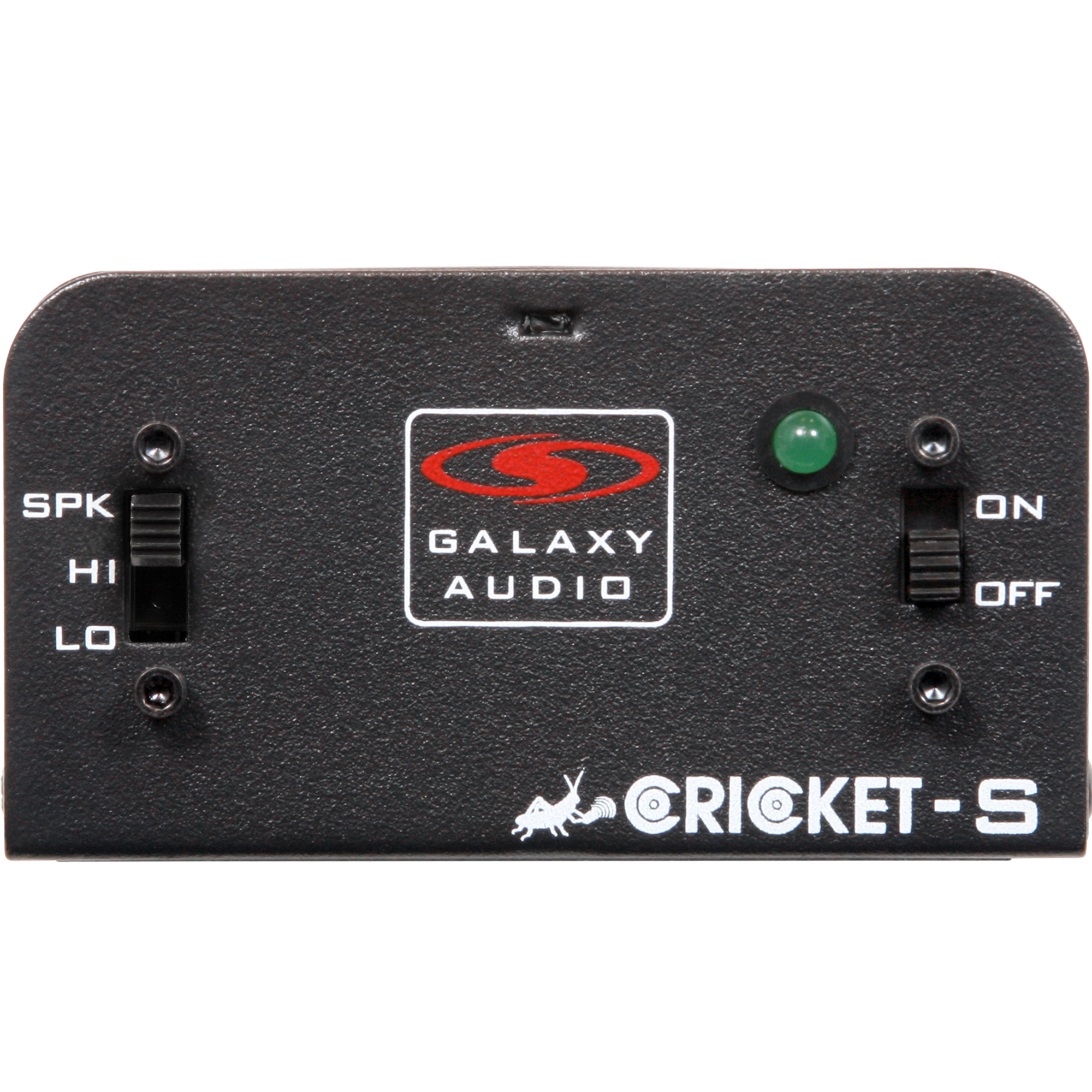 Galaxy Audio CRICKET CPTS Send front