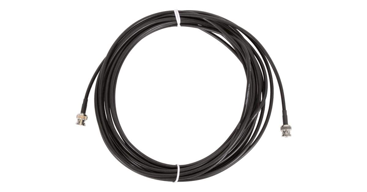 EXTBNC25 25′ BNC Extension Cable