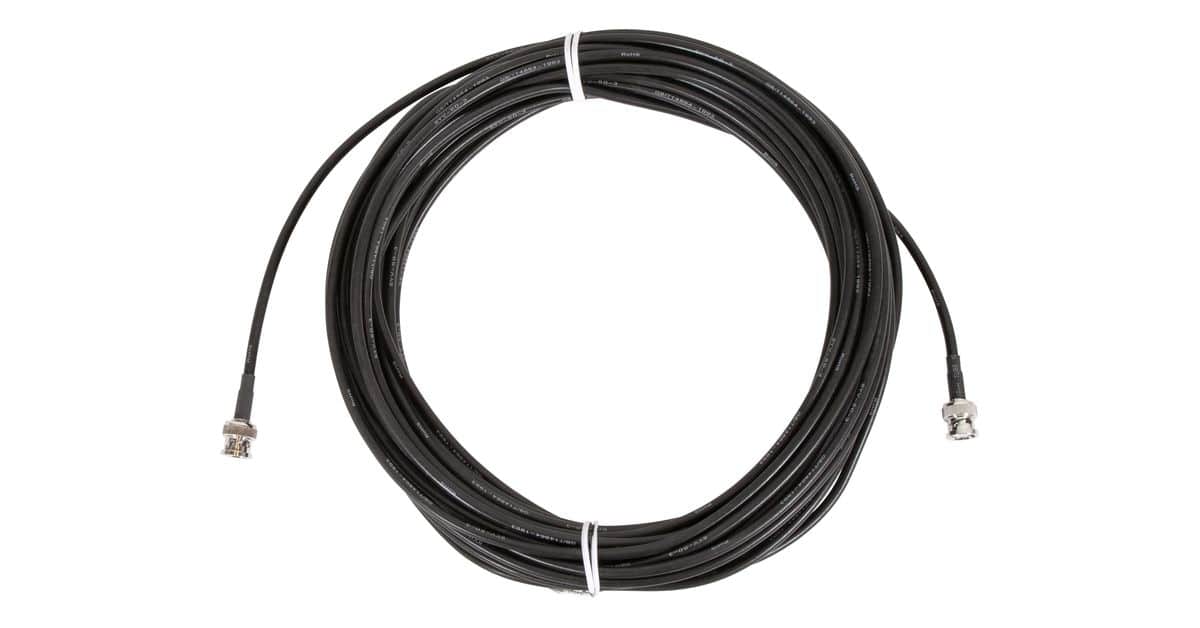 EXTBNC50 50′ BNC Extension Cable
