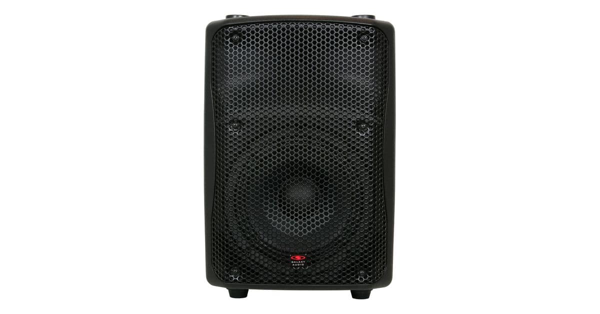 GPS-8 Compact Personal Monitor PA Speaker