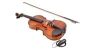 GT-INST-6 Wireless Portable Violin Mic with Violin