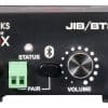 JIB/BT8R Stereo Bluetooth Receiver Front
