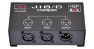 JIB/C XLR combiner