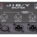 JIB/Y 2-Way XLR Splitter