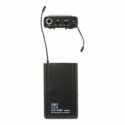 MBP38 Wireless Microphone Body Pack for EDX Systems