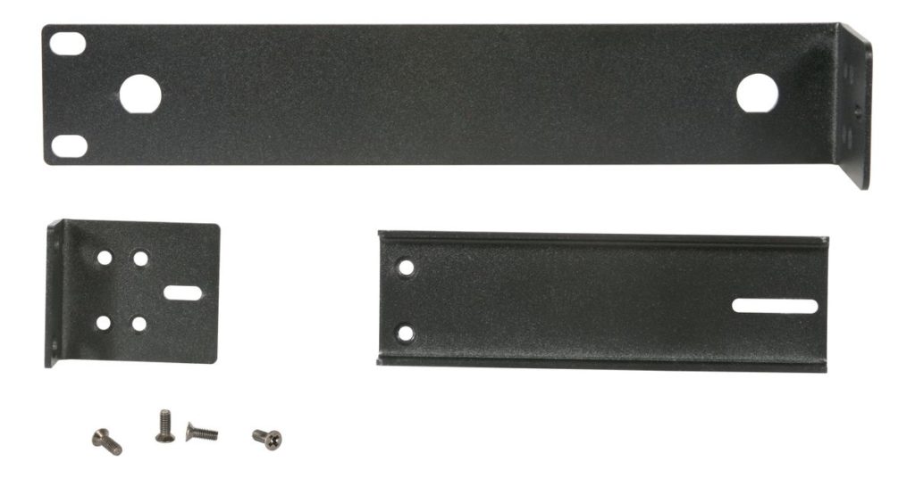 MREWD Single and Dual Monitor Rack Mount Kit - Galaxy Audio