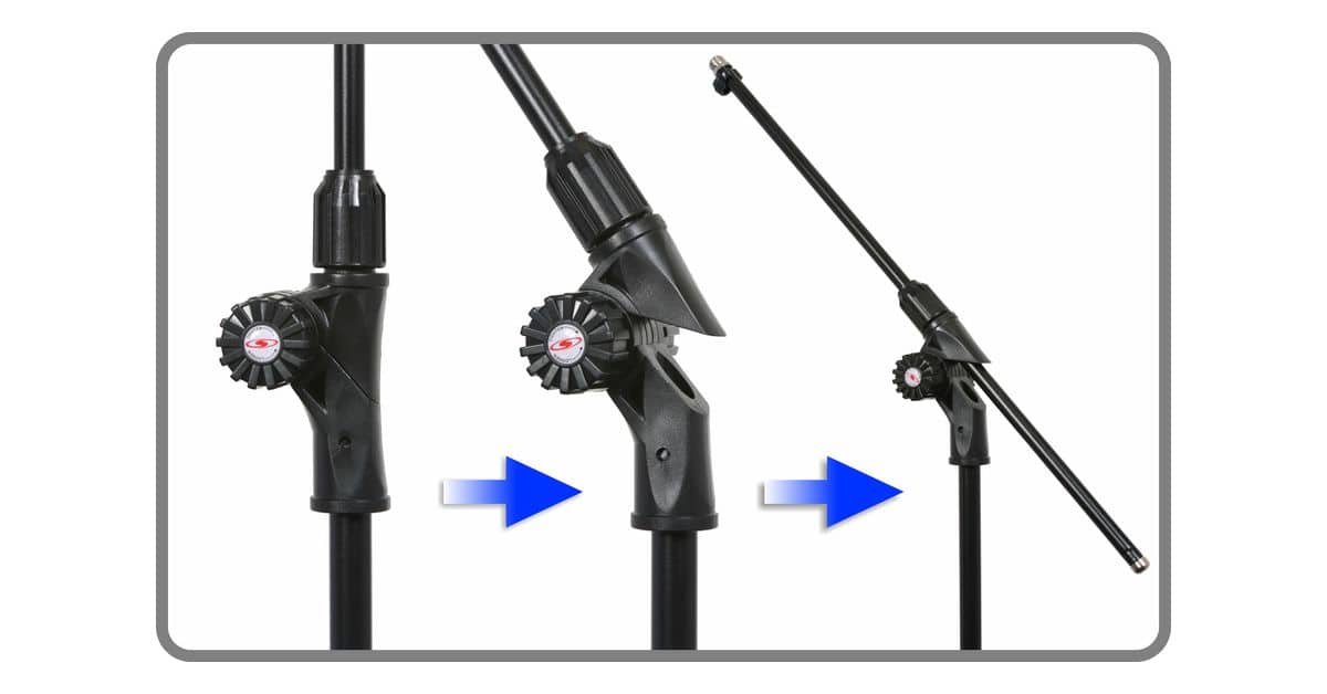 Mic Stand Transformation