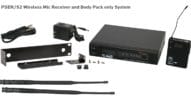 PSE Mic Receiver with Body Pack Transmitter Only