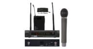 Galaxy Audio PSE Wireless Mic System