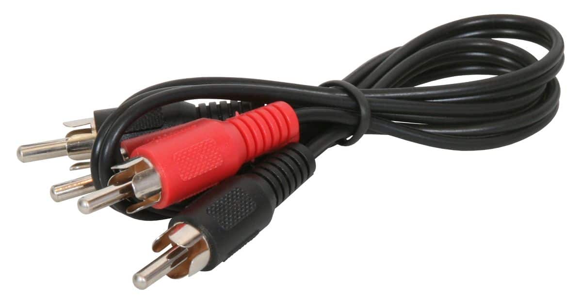 RM-IRD RCA Cable