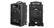 TV8 v2 compact PA system