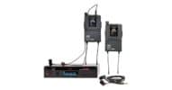 AS-1800-2 with EB4 Twin Pack Wireless Personal Monitor System
