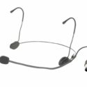 AS-HLC-O3BK Microphone Headset
