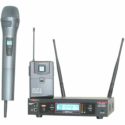AS-M700 Wireless Microphone System