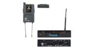 AS-1800 Wireless Personal Monitor Transmitter and Receiver