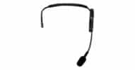 EVO-E Fitness Sweat Resistant Headset Mic Front