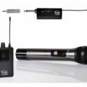 New Galaxy Trek GTU UHF Portable Wireless Mic System: More Range, Options And Freedom