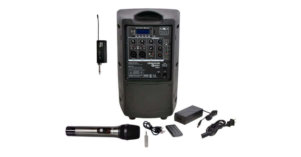 TQ8X-GTU-H0 handheld mic