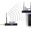 AS-WSS11T Wireless Speaker System