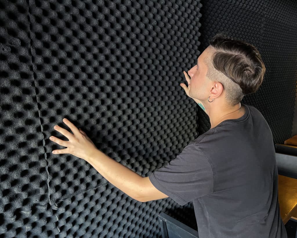 How to Acoustically Treat a Room Galaxy Audio