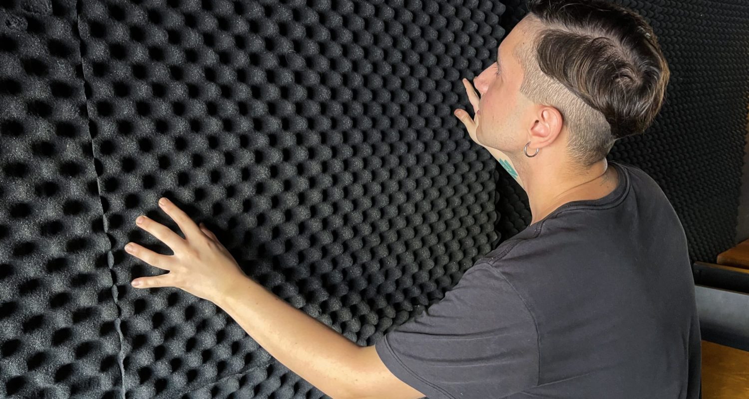 How to Acoustically Treat a Room Galaxy Audio