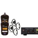 ALS-RMBPR-4 Wireless Microphone System