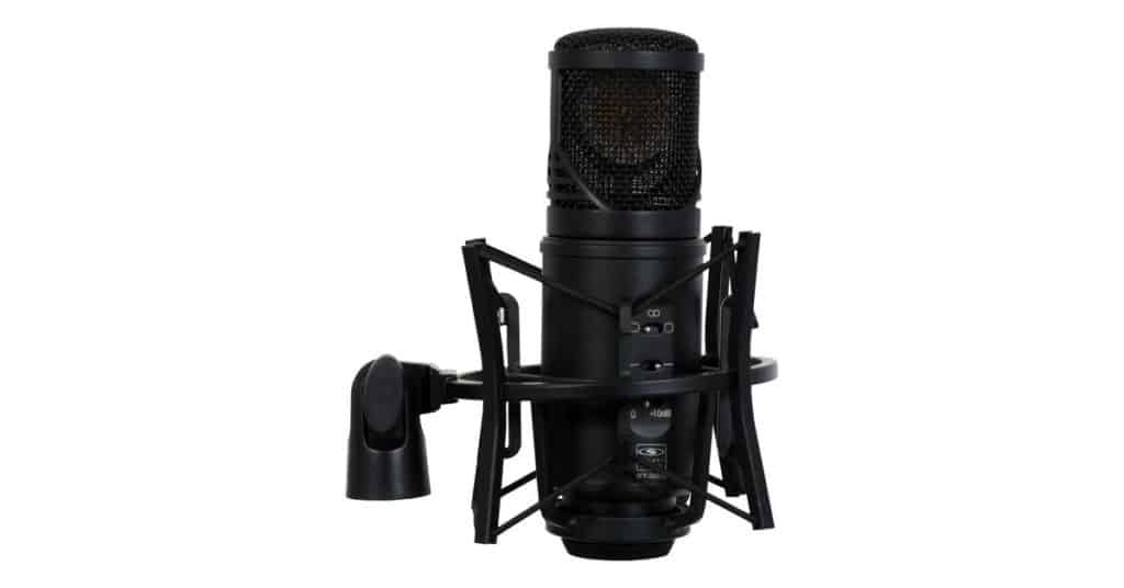 ST-328 Condenser Microphone - Galaxy Audio