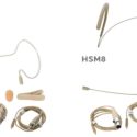 BONUS! Galaxy Audio’s ESM8, HSM8, ESM3 & HSM3 Headset Mics Now Include 4 Free cables.