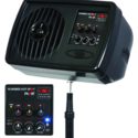 The Industry Standard Powered Hot Spot Personal Monitor upgrades to include