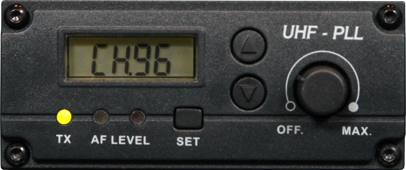 AS-TV8TX Audio Link Transmitter Module for the Traveler 8
