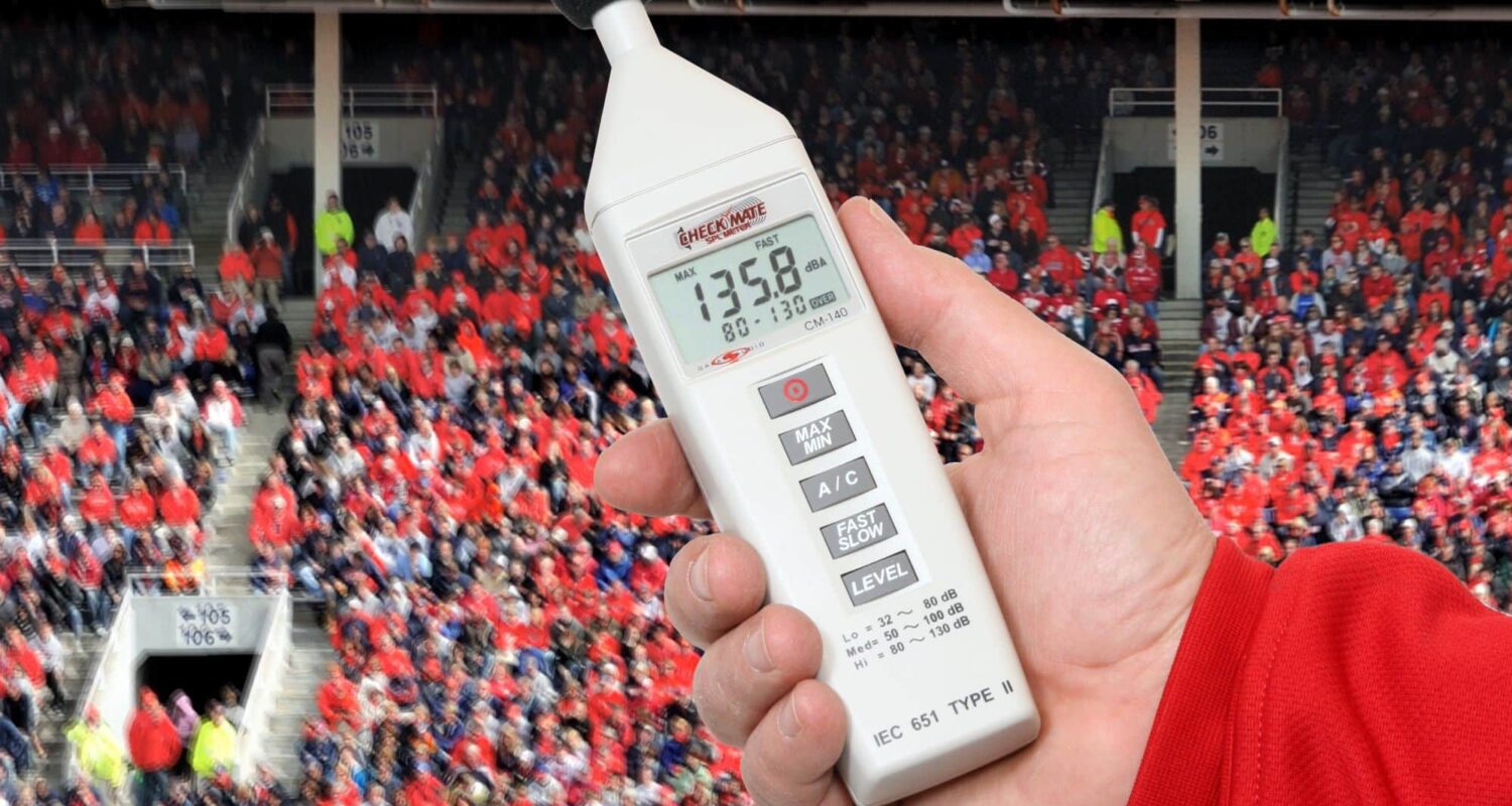 How Does a Sound Level Meter Work? Galaxy Audio