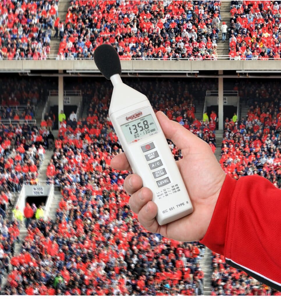 How Does a Sound Level Meter Work? Galaxy Audio