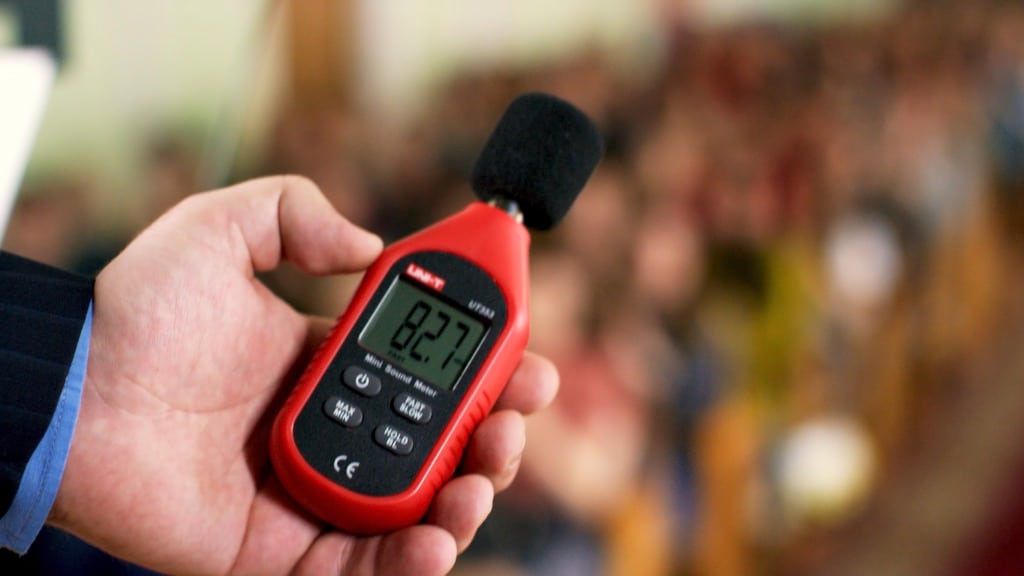 How Does a Sound Level Meter Work? Galaxy Audio