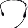 EVO-GTS Cableless Headset Microphone top view