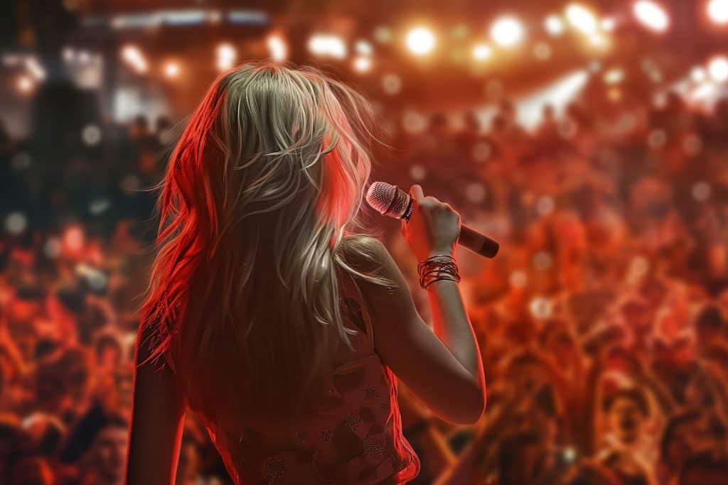 Interactive Singing Performance Blog - Galaxy Audio