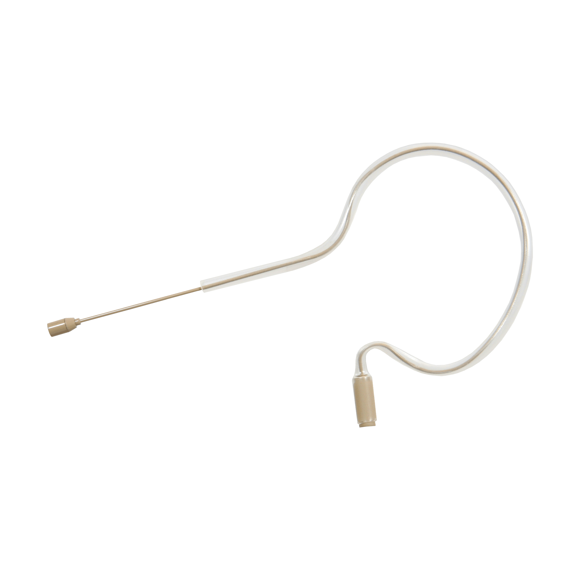 ESM8S Inconspicuous Short-Boom Single Earset Mic