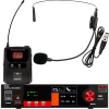 CSL-48S Digital UHF True Diversity Wireless Headset Microphone System