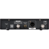 CSL Single Channel Digital UHF True Diversity Wireless Microphone Receiver Back