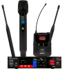 CSL Single Channel Digital UHF True Diversity Wireless Microphone System