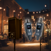 Galaxy FLYTE makes powered speaker wireless.
