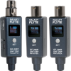 Galaxy FLYTE GF-200-2 Two Receiver Wireless Connection for Powered Speakers