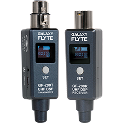 Galaxy FLYTE GF-200 Wireless System
